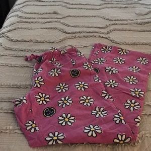 Life is good pajama pants. Medium